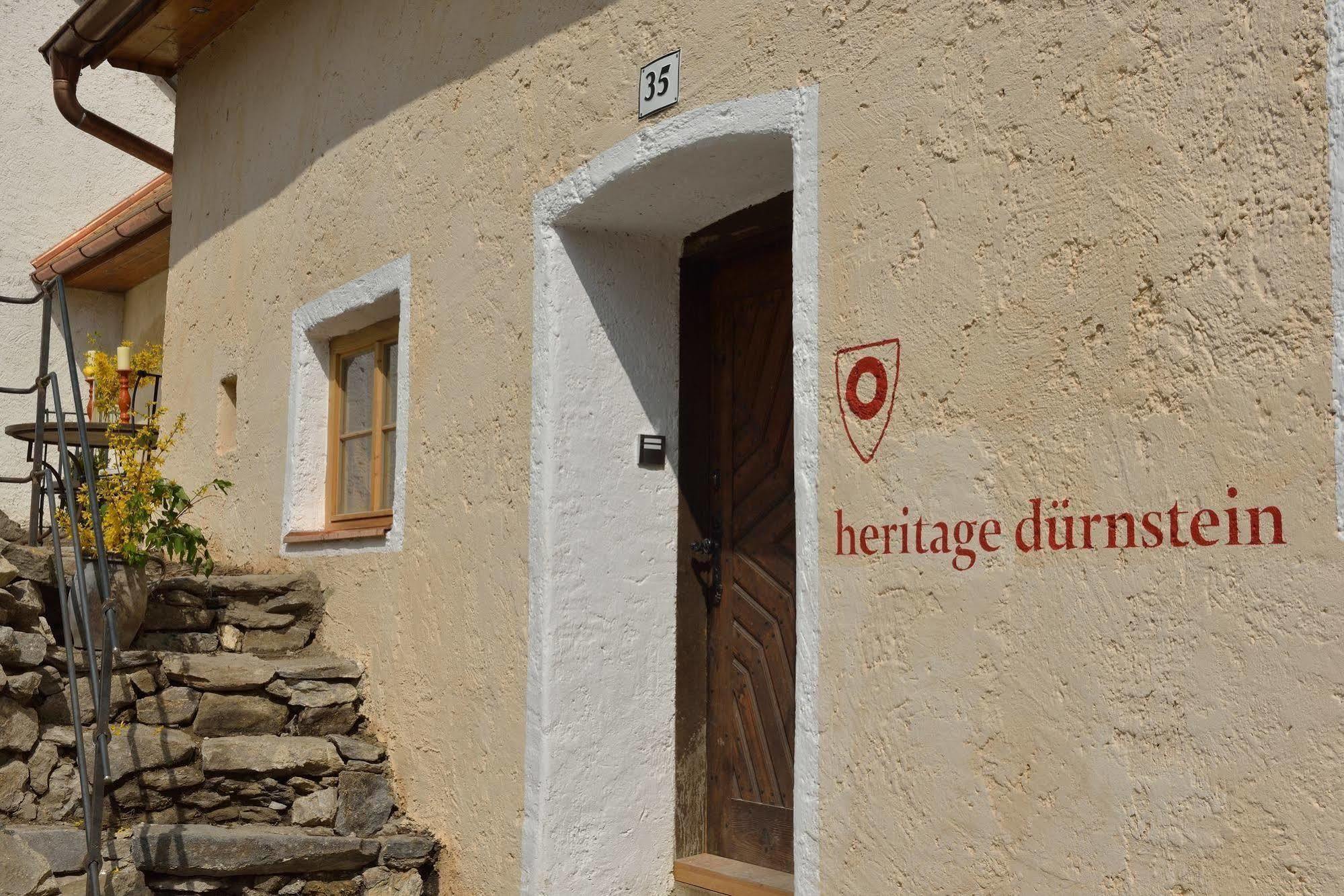 Heritage เดิร์นชไตน์ ภายนอก รูปภาพ